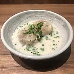 焼売(2ヶ)のおでん（鶏出汁）