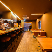 有名建築デザイナーが手掛けた上質空間