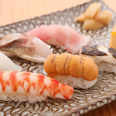 鮨 水魚のおすすめ料理3