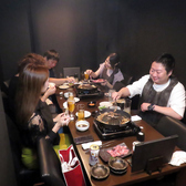 らむ肉処 雪燈籠の雰囲気3