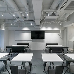 PEAKY S ピーキーズ 天神大名の雰囲気1