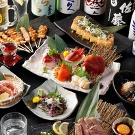 宴会におすすめのコース料理！