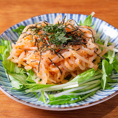 ぷちぷち明太しらたき