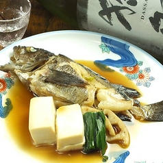 メバル塩焼/煮付