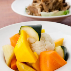 りんご酢のピクルス