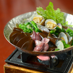 神楽坂 和らくのコース写真