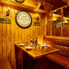 新宿クラフトビール&ダイニングバー West house の雰囲気2