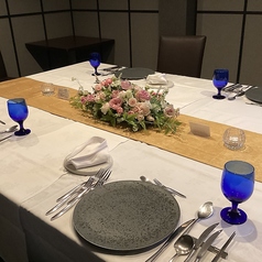 Restaurant レストラン いしだのコース写真