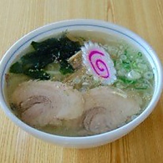 塩ラーメン