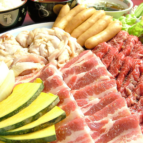 焼肉 遊々亭 金沢