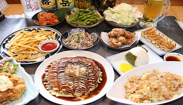 満満のおすすめ料理1