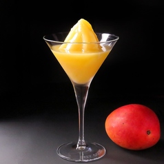 フローズンマンゴー