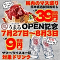 大衆馬肉酒場 うまる 梅田お初天神店のおすすめ料理1