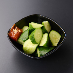 辛味噌胡瓜