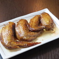 料理メニュー写真&nbsp;炙り手羽先 1本