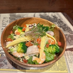 世田谷んサラダ