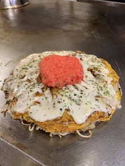 明太チーズ