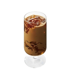 ほうじ茶ゼリーラテ