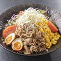 料理メニュー写真&nbsp;北海道名物『ラーメンサラダ』