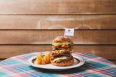 Burger shop AYUSTAMのおすすめ料理2