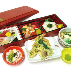 京料理 宇治川のコース写真