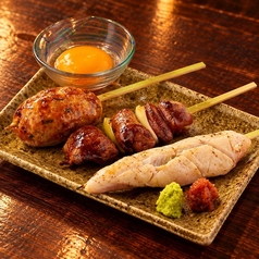 小倉焼き鳥 33 サンサンのおすすめポイント1
