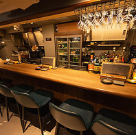 【銀座駅徒歩3分の駅近】まるで大人の隠れ家。