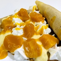 ダブルクリームマンゴー