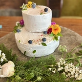 誕生日や記念日にもピッタリなメニューを多数ご用意しております。主役が思い出に残るような一日になること間違いなし!お気軽にご相談ください。