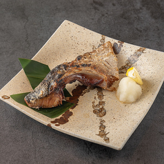 本日のカマ焼き