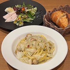 Bistro DELTAのコース写真