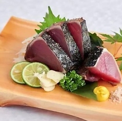 鮮度抜群の魚介を楽しむ