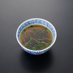 わかめスープ