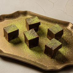 手作り生チョコ