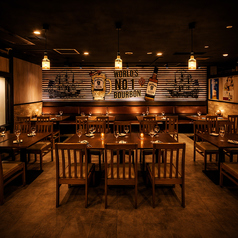 鳥三昧 海浜幕張店の雰囲気1