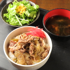 炭火焼肉と釜炊ご飯 ぶるまる 名古屋駅前店のおすすめランチ2