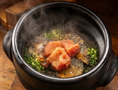 【博多土鍋ご飯】博多明太子と塩サバの土鍋ご飯 一人前