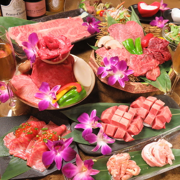 焼肉 樹 ITSUKIのおすすめ料理1