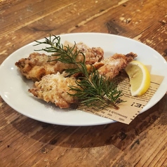 イタリアンチキン