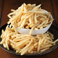 料理メニュー写真&nbsp;バカ盛りポテトフライ