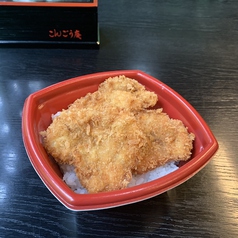 タレカツ丼