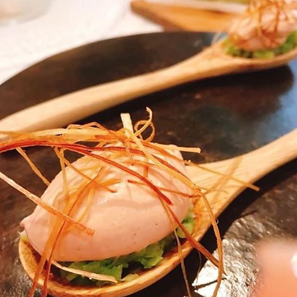 本格フレンチが気軽に楽しめるランチコースをご用意…♪