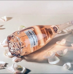 コート・デ・ローズ　ロゼ　(bottle)