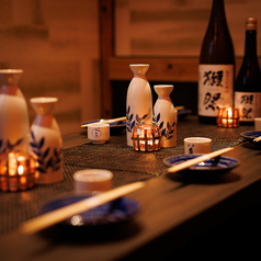 個室居酒屋 海神の後楽園 有楽町店の特集写真