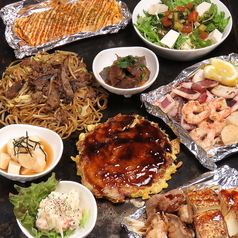 てっぱん食堂　ひろもの写真2