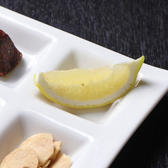 追加薬味 各0円