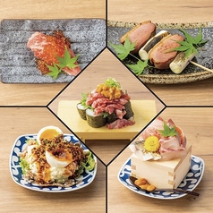 肉ト魚 大衆酒場 ひとめぼれ 京橋店のコース写真