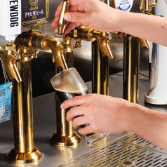 GOCCHI BATTA ゴッチ バッタ 渋谷道玄坂 シュラスコ&ビアバーのおすすめ料理2