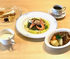 レストランHiroのおすすめランチ1