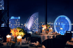 横浜モノリス YOKOHAMA MONOLITHのコース写真